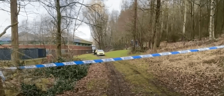 HUMAN REMAINS FOUND&nbsp;Stoke-on-Trent