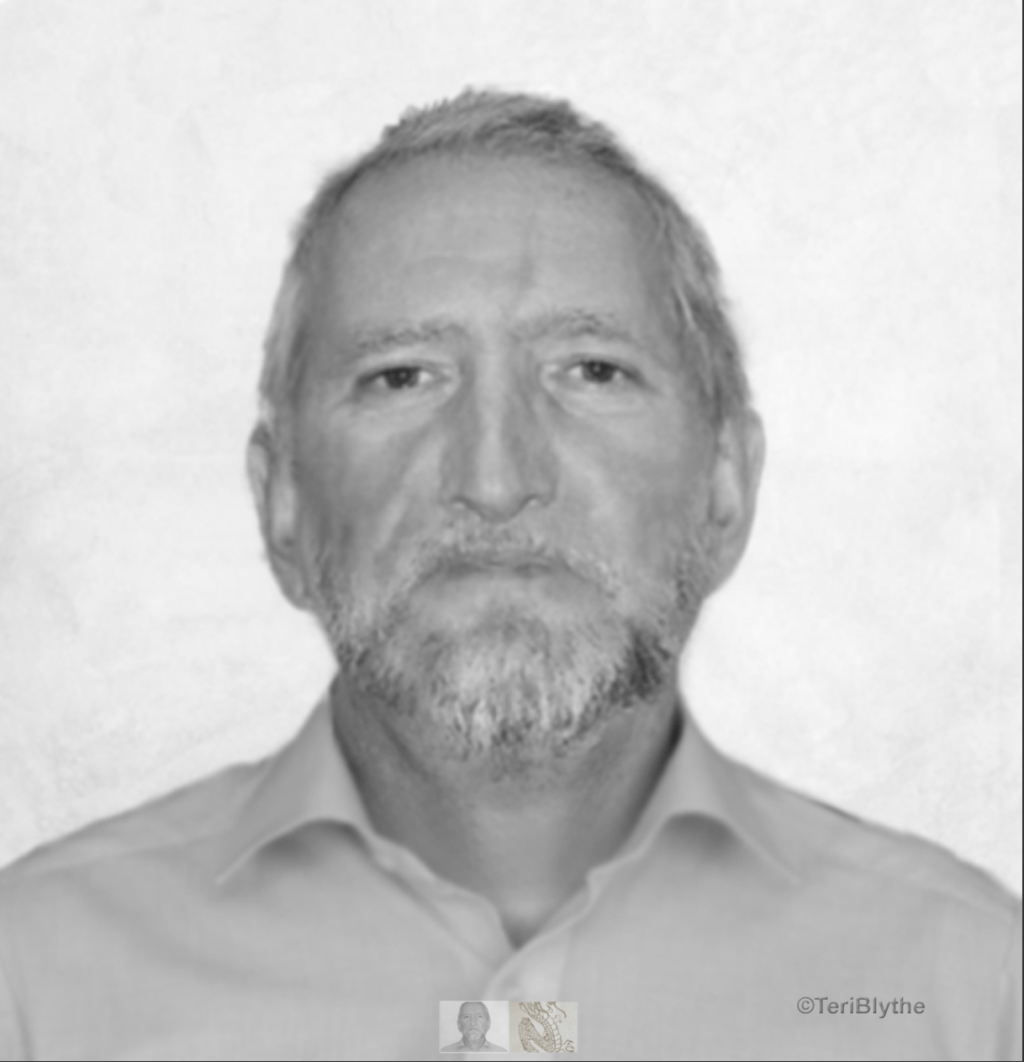 The UNIDENTIFIED CRACKLEY&nbsp;Man