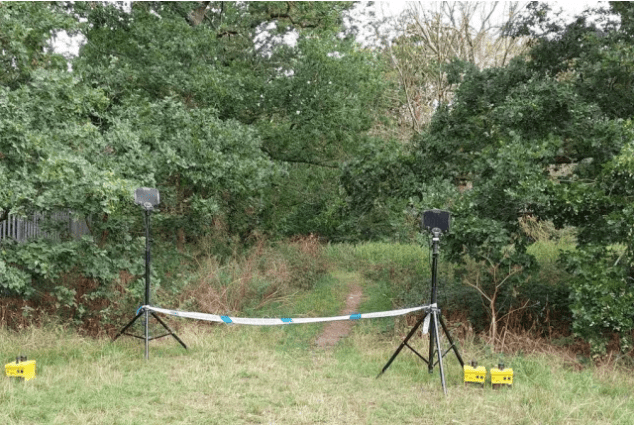 Body Found in “UNDERGROUND CAVE” in&nbsp;Essex