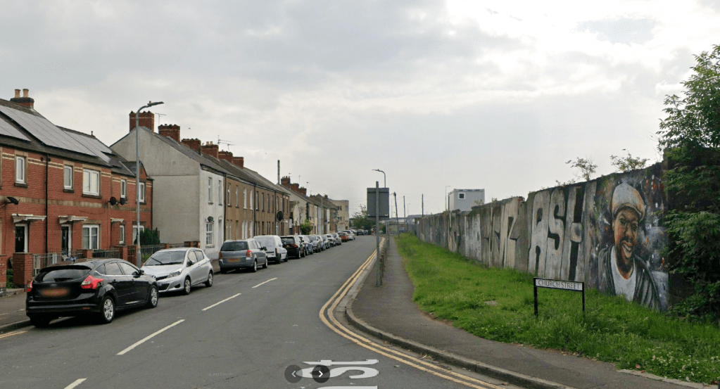 Body Found in&nbsp;Newport