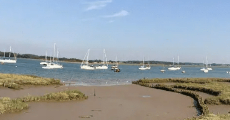 Another UNIDENTIFIED man found in the&nbsp;RIVER!