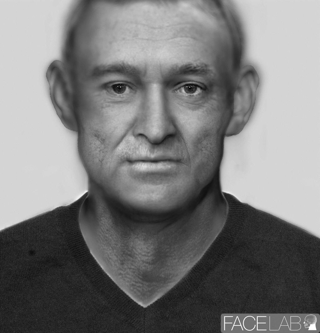 OPERATION TACTILE – The Clocaenog Forest&nbsp;Man