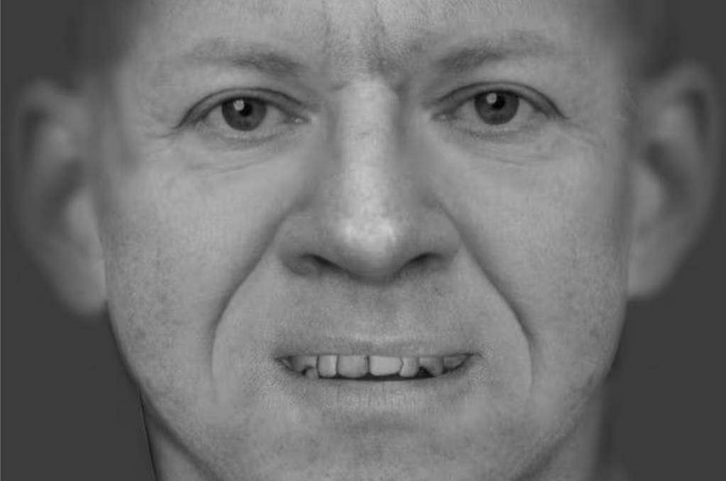 Mystery at Claerwen Reservoir: Facial Reconstruction&nbsp;Revealed